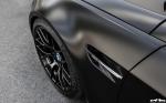 BMW M3 Coupe Frozen Black by EAS 2016 года